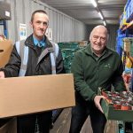 More Space for Redditch Foodbank to Support Local People