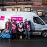 Winter campaign supports more than 1,000 vulnerable people