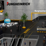 Jungheinrich welcomes cyber security expert Karsten Zimmer to the keynote sessions of the “Jungheinrich Virtual Tradeshow“