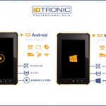 Introducing iDTRONIC‘s G3 Tablet Series