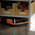 Hikrobot launches UK intralogistics robot revolution