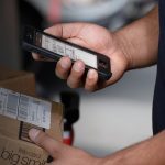 Contactless proof of delivery – free web app launched by Scandit