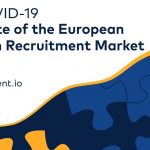 Market survey reveals 38% of tech companies across UK and Europe freezing most or all tech recruitment during COVID-19