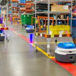 inconso forges strategic partnerships for implementing mobile autonomous robots in the supply chain