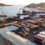 Tropical Shipping Implements Octopi by Navis at it’s St. Thomas Location