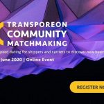 Transporeon Community Matchmaking | 23-24 June 2020