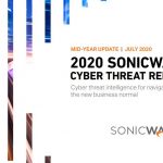 SonicWall’s Mid-Year Cyber Threat Report Finds Malicious Microsoft Office Files On Rise, Ransomware Up in US, Globally