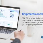 BDP International Unveils Digital Shipping Platform