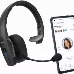 BlueParrott Introduces Wireless Headsets for use with Microsoft Teams Walkie Talkie