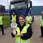 Boughey Distribution Wins ‘Most Improved’ In The Microlise Driver of the Year Awards 2020