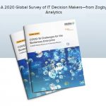 COVID-19 Challenges for the Borderless Enterprise – A 2020 Global Survey of IT Decision-Makers