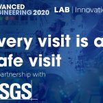 Advanced Engineering & Lab Innovations: visitors are in safe hands