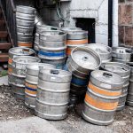 Brewers battle barrel loss with Keg Hounds tag