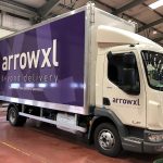 ArrowXL trial with Argos to promote large deliveries & service equality in main Scottish Islands