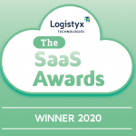 Logistyx Technologies Named 2020 SaaS Awards Winner