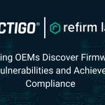 Sectigo & ReFirm Labs Partner to Help Device Manufacturers Uncover IoT Firmware Vulnerabilities & Achieve Compliance