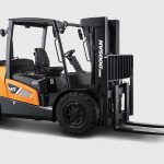 Doosan launches powerful 9-Series forklifts – combining Euro Stage V compliance with high-performance