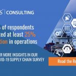 New survey: 85% of supply chains hit by reductions during COVID-19 pandemic