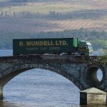 Mandata TMS  blends well for Scottish whisky transporter