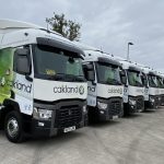 Fleet Investment Extends Reach for Oakland Distribution