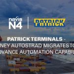 Patrick Terminals – Sydney AutoStrad Migrates to N4 to Advance Automation Capabilities