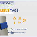 iDTRONIC‘s Industrial Tags: RFID Sleeve Tags for Asset Tracking & Operational Maintenance