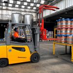 Camerons Brewery cuts costs and improves energy efficiency with Jungheinrich