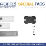 iDTRONIC’s RFID On-Metal Asset Tags – Valid RFID On-Metal Asset Tracking in demanding Industry 4.0 Environments