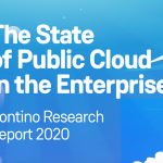 Contino Uncovers Scarcity of Business-Wide Public Cloud Use