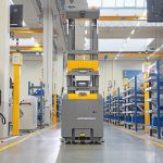 WEGMANN automotive relies on automation from Jungheinrich
