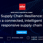 Infor Supply Chain Virtual Summit Set to Help Logistics Players Boost Resilience