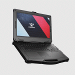 WEROCK presents powerful rugged notebooks