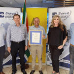 Bidvest International Logistics wins PMR Diamond Award for Third Consecutive Year