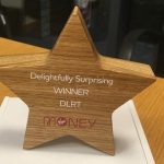 DLRT win virgin money award