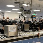 Domino Showcases UK Manufacturing Success with Major Production Milestone