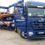 RNLI enhances transport optimisation with Aptean’s routing & scheduling software 