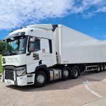 Multi-temp operator ticks DVSA box using integrated FleetControl software