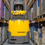Feintool orders automated narrow-aisle warehouse from Jungheinrich