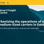 Decarbonisation study: a call to focus on SME road freight carriers