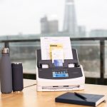 PFU (EMEA) Limited adds two new devices to its award-winning ScanSnap line-up