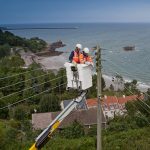 Jersey Electricity Energised by Infor & Progressive TSL