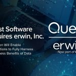 Quest Software Acquires erwin, Inc. to Enable Organizations to Fully Harness the Business Benefits of Data