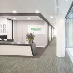Schneider Electric digitally retrofits London, Warrington, & Coventry offices
