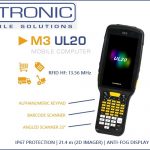 Mobile Computer M3 UL20 with 2D Barcode & RFID Reader