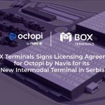 MBOX Terminals Signs Subscription Agreement for Octopi by Navis for its New Intermodal Terminal in Serbia