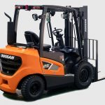 Doosan expands Euro Stage V compliant 9-Series forklifts with 2.0 – 3.5t capacity models