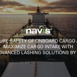 Ensure Safety of Onboard Cargo & Maximize Cargo Intake with the Advanced Lashing Solutions by Navis