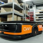 New report reveals the UK warehousing industries ready to adopt robotics