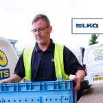 LKQ Euro Car Parts Group Goes Live with Microlise Proof of Delivery Solution Across 3,000 Vehicles