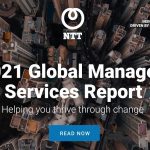 NTT reveals only 16.0% of UK & Ireland digital transformation efforts are optimised